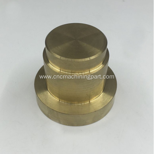 Precision Electrical Brass Parts